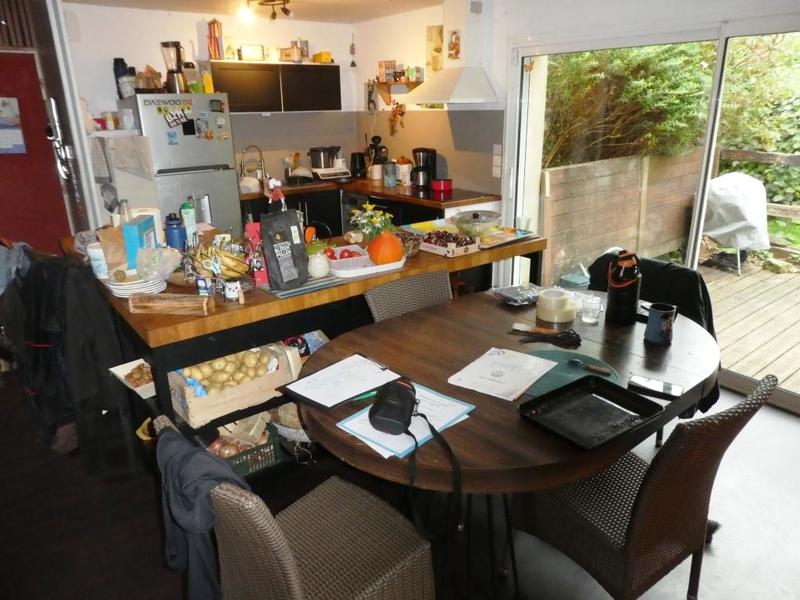 Maison - 130 m² - 7 pièces