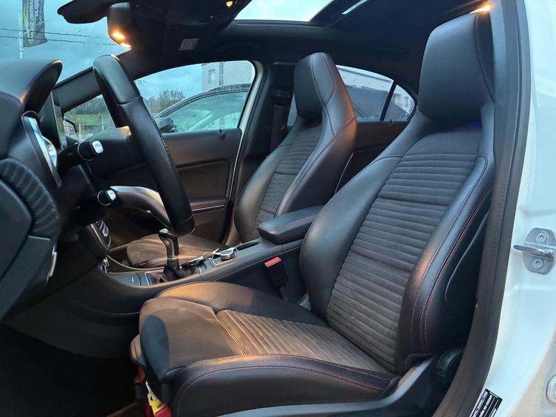 Mercedes Classe a 180d Fascination Amg