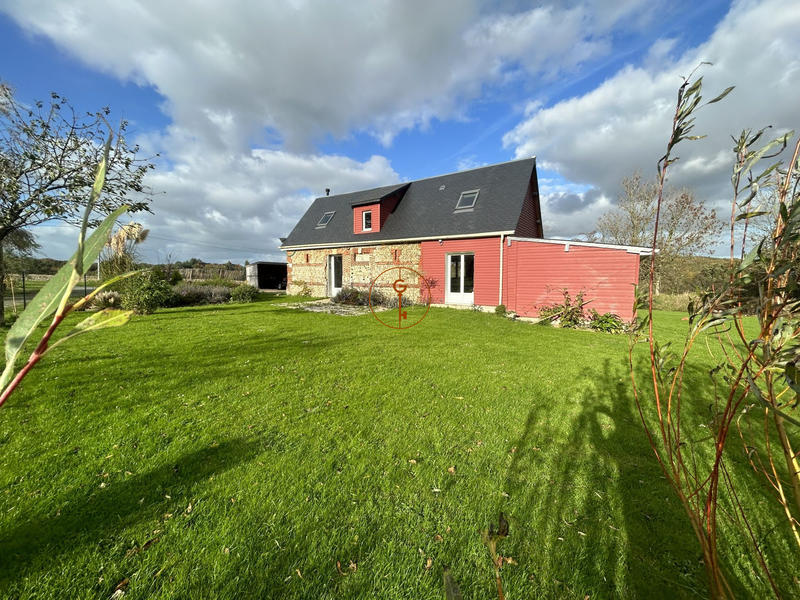 Maison ancienne - 63 m² - 2 pièces