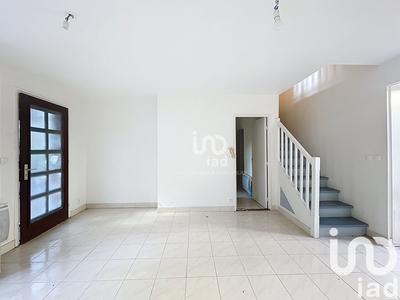 Maison - 88 m² - 5 pièces