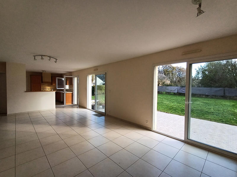 Maison - 112 m² - 5 pièces