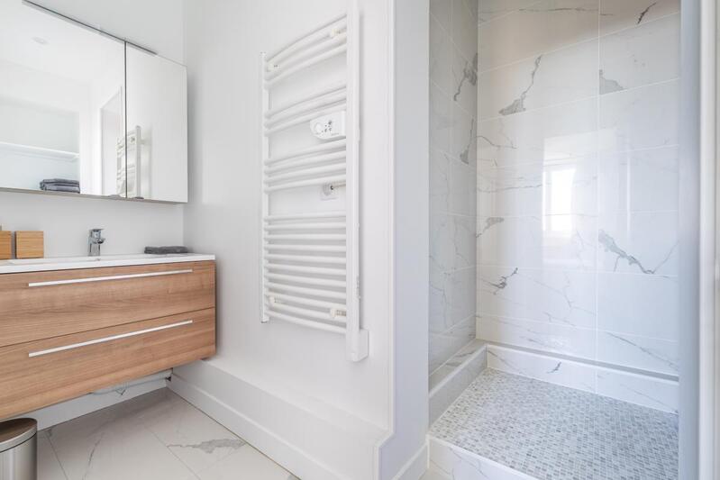 Appartement - 32 m² - 2 pièces