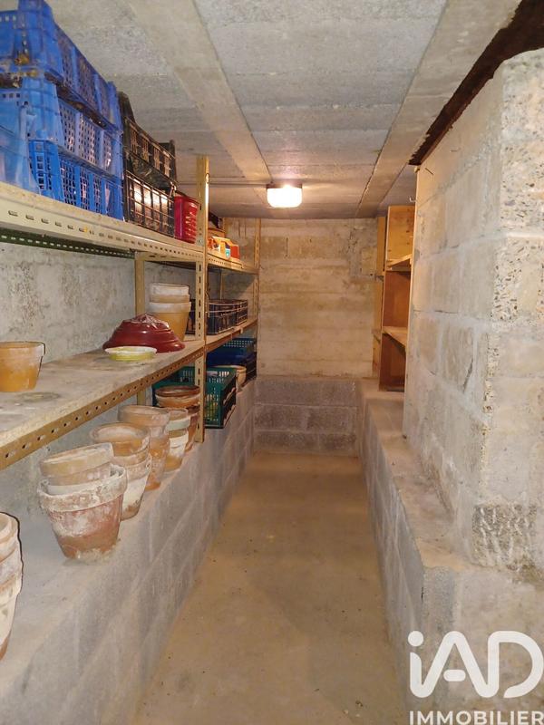 Maison - 97 m² - 5 pièces