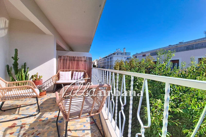 Appartement - 45 m² - 2 pièces