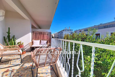 Appartement - 45 m² - 2 pièces