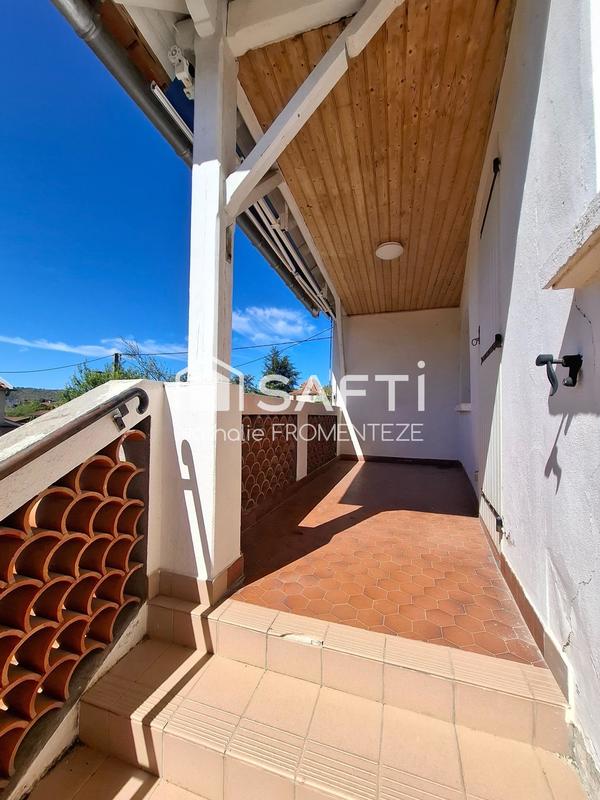 Maison de ville - 112 m² - 4 pièces