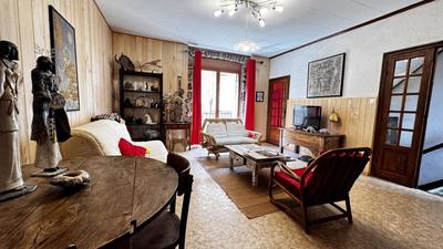 Maison - 64 m² - 4 pièces