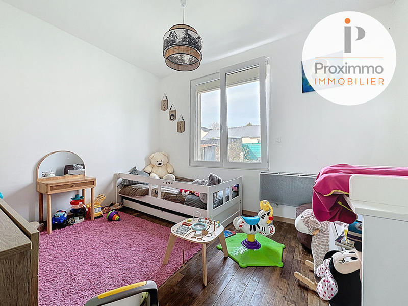 Maison - 140 m² - 7 pièces