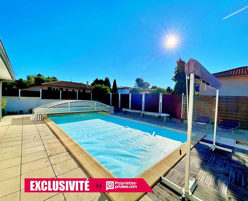 Maison - 150 m² - 6 pièces