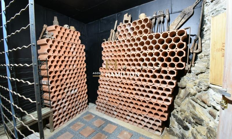 Moulin - 249 m² - 11 pièces