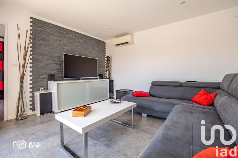 Maison - 170 m² - 7 pièces