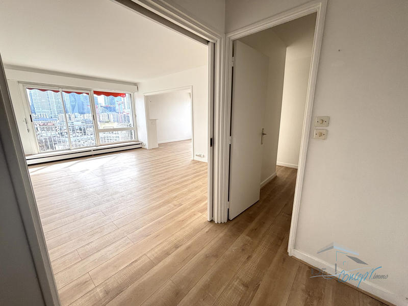 Appartement - 98 m² - 5 pièces