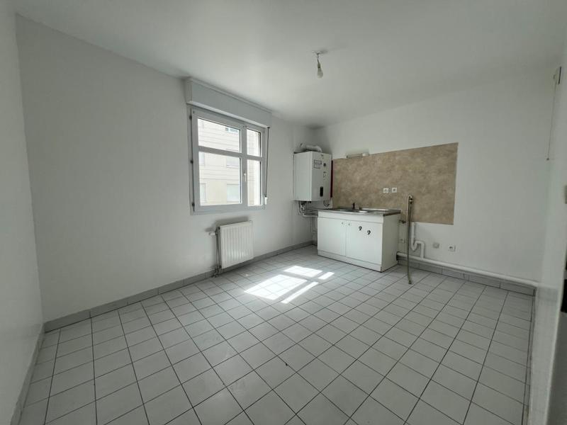 Appartement - 80 m² - 4 pièces