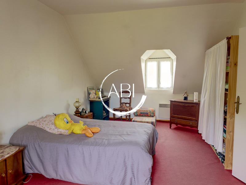 Maison ancienne - 127 m² - 4 pièces