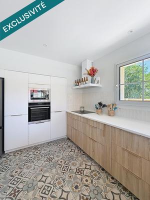 Maison - 158 m² - 5 pièces