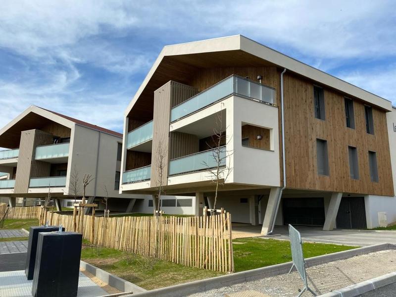 Appartement - 70 m² - 3 pièces