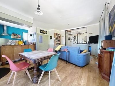 Maison - 114 m² - 7 pièces