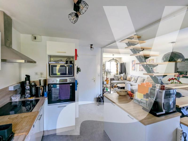 Maison - 81 m² - 4 pièces