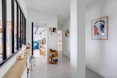 Appartement - 102 m² - 4 pièces