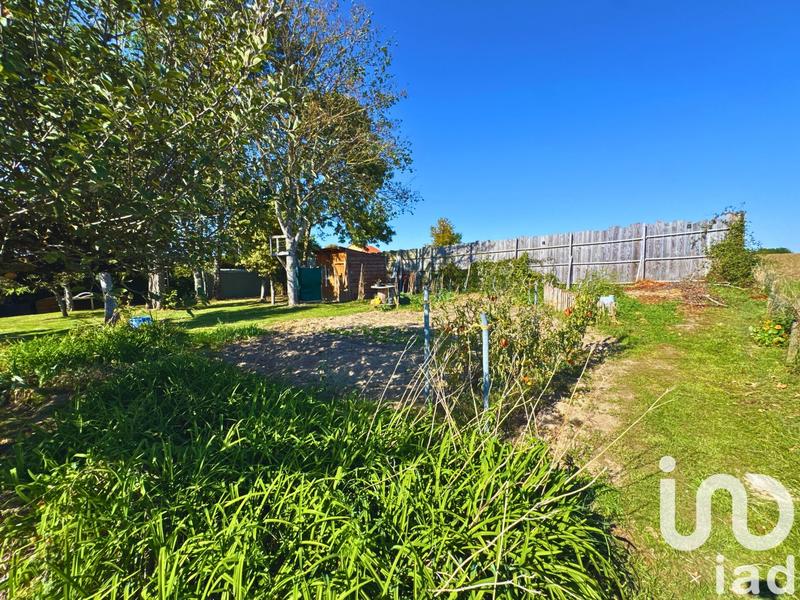 Maison - 128 m² - 5 pièces