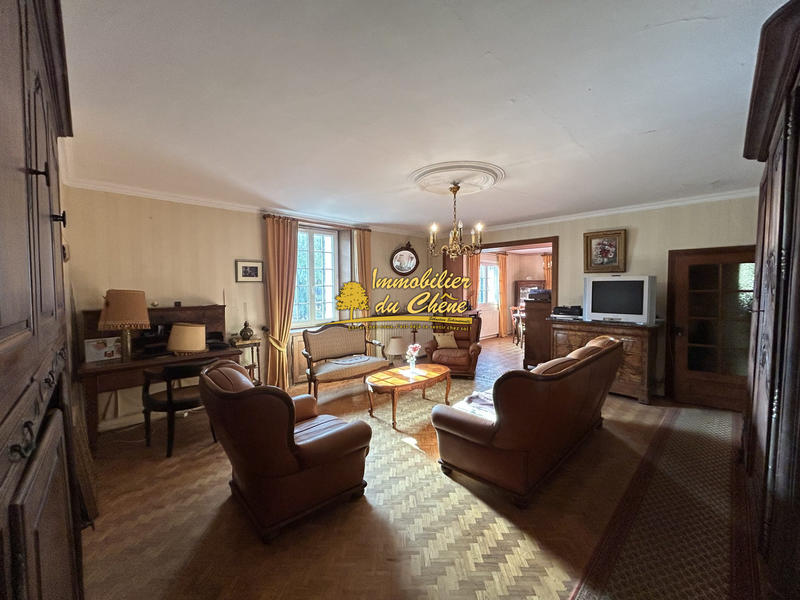 Maison - 137 m² - 5 pièces