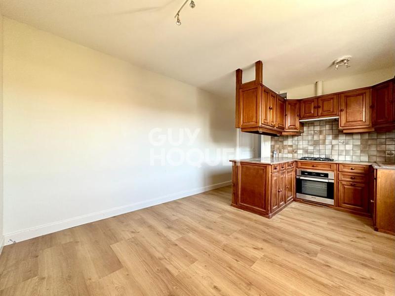 Appartement - 60 m² - 4 pièces