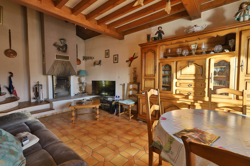 Maison - 125 m² - 4 pièces