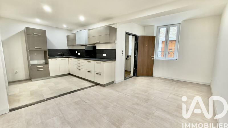 Appartement - 48 m² - 2 pièces