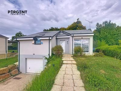 Maison - 120 m² - 5 pièces