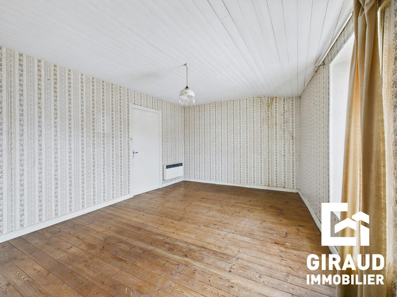 Maison ancienne - 151 m² - 5 pièces