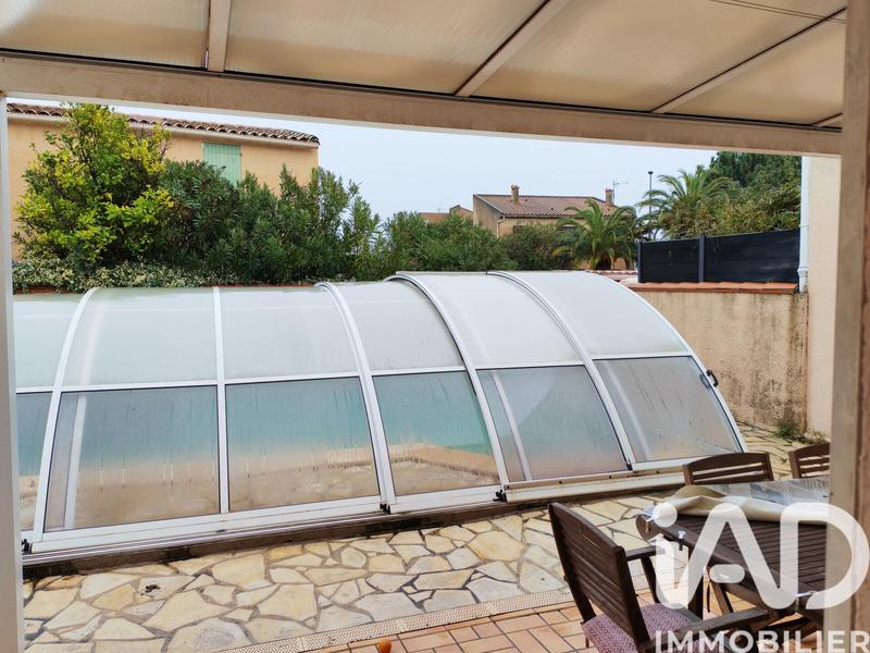 Maison - 75 m² - 3 pièces