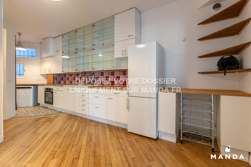 Appartement - 70 m² - 3 pièces