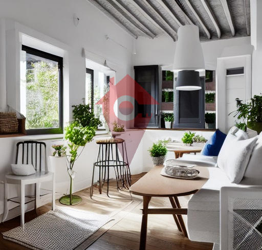 Appartement - 62 m² - 3 pièces