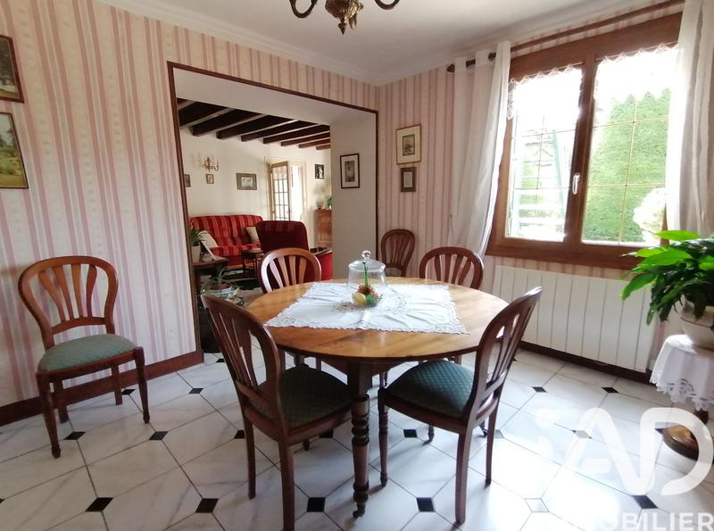 Maison - 102 m² - 6 pièces