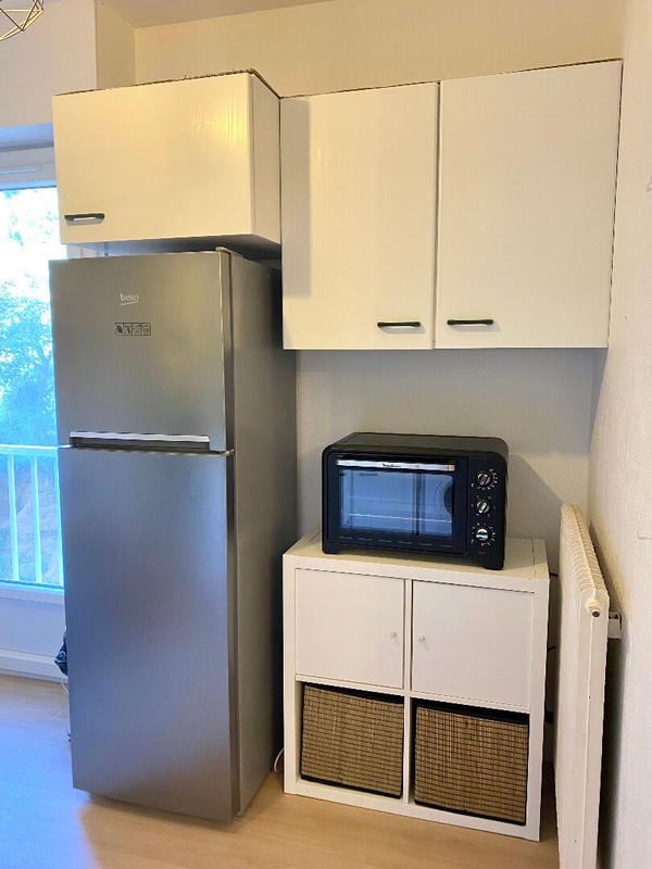 Appartement - 31 m² - 1 pièce