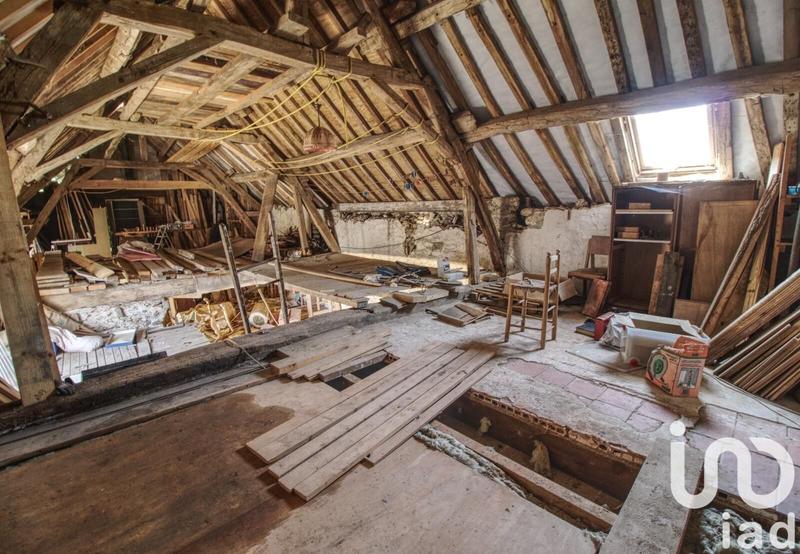 Maison - 240 m² - 8 pièces