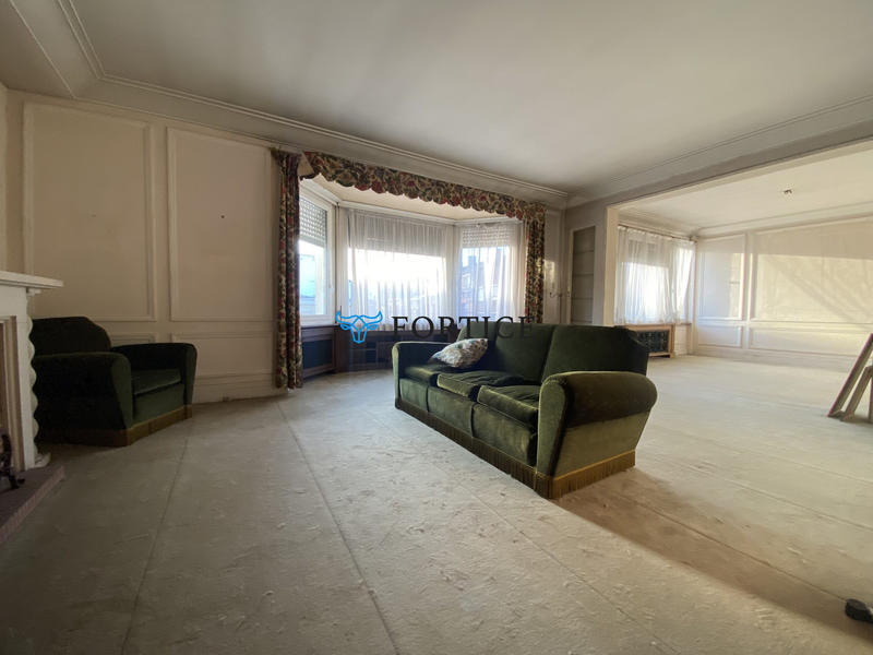 Appartement - 163 m² - 5 pièces