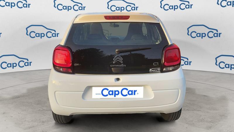 Citroën C1 1.0 VTi 68 Feel