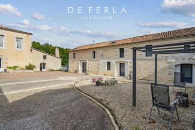 Appartement - 683 m² - 19 pièces