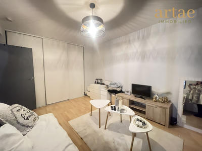 Appartement - 28 m² - 1 pièce