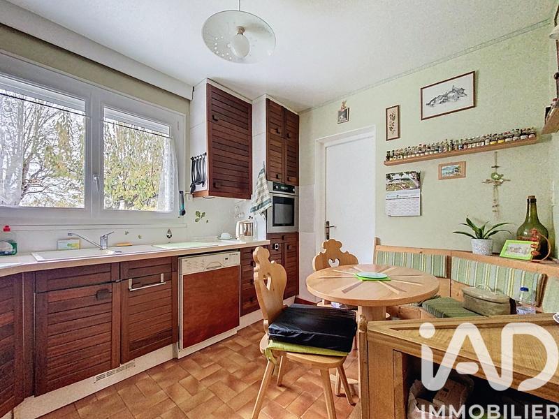 Maison - 132 m² - 6 pièces