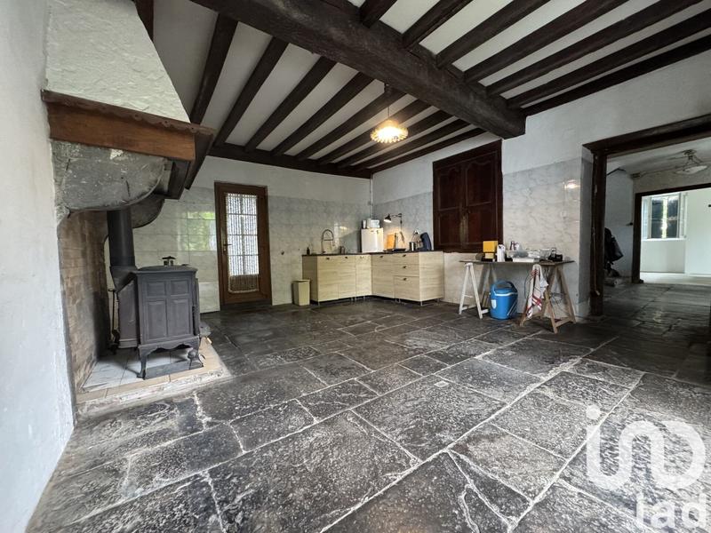 Maison de village - 185 m² - 7 pièces