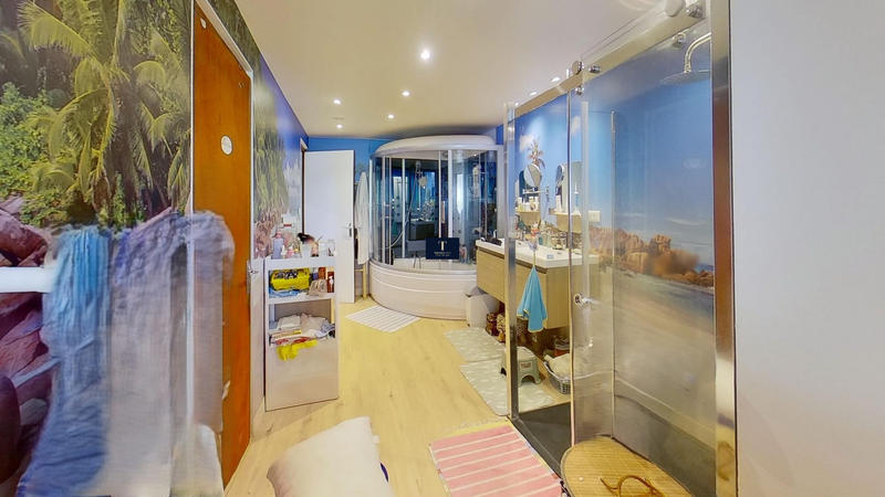 Maison traditionnelle - 121 m² - 5 pièces