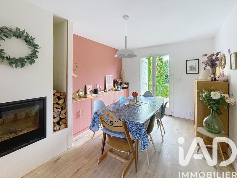 Maison - 116 m² - 5 pièces