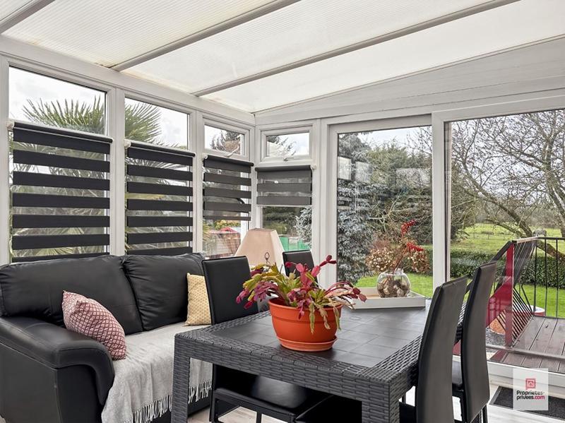 Maison - 111 m² - 6 pièces