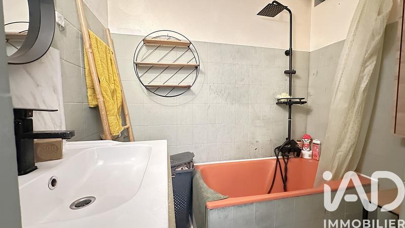 Appartement - 53 m² - 3 pièces