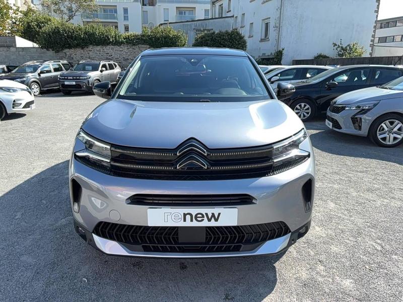 Citroën C5 Aircross BlueHDi 130 Eat8 avec Attelage Max