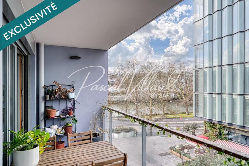 Appartement - 65 m² - 3 pièces