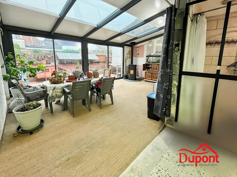 Maison - 142 m² - 7 pièces