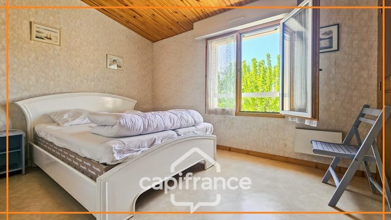 Maison - 141 m² - 5 pièces